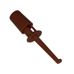 Ispitna pipalica (hvataljka) 40mm braon