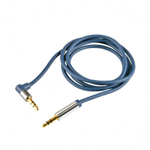 Kabl 3.5mm ST M ugaoni-3.5mm ST M 1.0m OFC