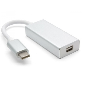 Kabl adapter USB C M-Mini DisplayPort F