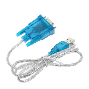Kabl Adapter USB na Serijski Port RS232 DB9 (CH340) - Img 6