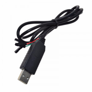 Kabl adapter USB na TTL UART sa PL2303HX čipom - Programator za Arduino/Raspberry Pi