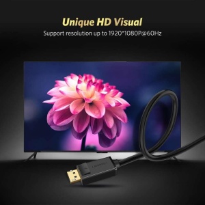 Kabl DisplayPort M-VGA M 1.5m - Img 2