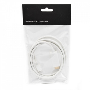 Kabl mini DisplayPort M-HDMI M 1.8m beli - Img 2