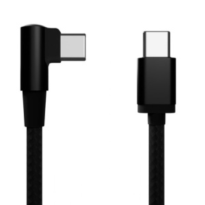 Kabl USB-C M-USB-C M ugaoni 0.2m