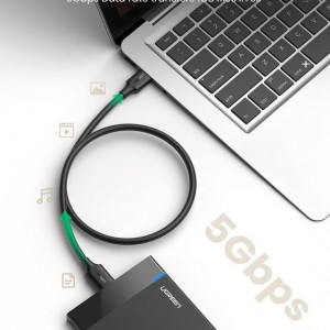 Kabl USB3.0 A muški-mikro USB3.0 B muški 1.0m - Img 2