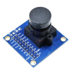 Kamera modul OV7725