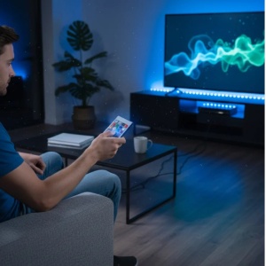 Kontroler za RGB LED trake sa daljinskim upravljačem 432W - Img 2