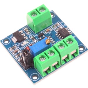 Konvertor Analognog Napona 0-5V/0-10V na PWM Signal (0-100%) - za PLC i Arduino - Img 5