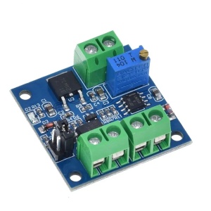 Konvertor Digitalnog PWM Signala u Analogni Napon 0-10V - za PLC i Arduino - Img 2