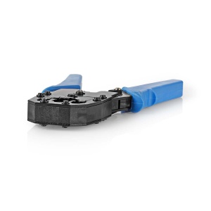 Krimp klešta za mrežne i telefonske kablove RJ10/RJ11/RJ45 (CAT5/CAT5E/CAT6) - Img 5