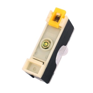 Kućište (nosač) staklenog osigurača na DIN šinu FS-101 6x30mm 10A sa LED indikacijom - Img 4