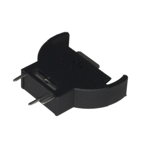 Kućište za bateriju CR2032 / CR2025, vertikalno za PCB (3 pina) - Img 2