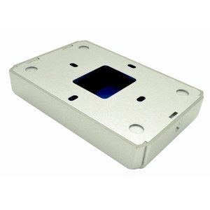 Kutija plastična 118x78x22mm IP54 (za kontrolu pristupa) srebrna - Img 6