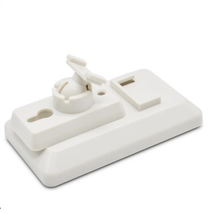 Kutija plastična 89x52x38mm IP54 (za senzor pokreta) bela - Img 7