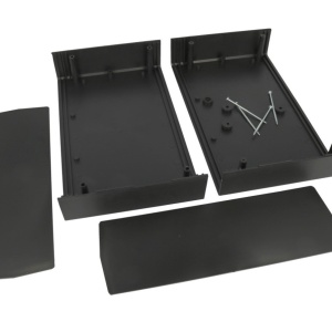 Kutija Z15 (250x148x89mm) crna - Img 3