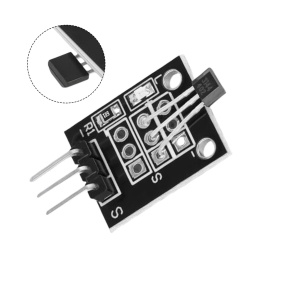 KY-003 Hall Effect Magnetni Senzor Modul za Arduino - Img 3