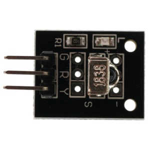 KY-022 IR Prijemnik Modul 38kHz za Arduino i Raspberry Pi - Img 9