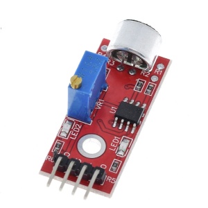 KY-037 Senzor zvuka visoke osetljivosti za Arduino i Raspberry Pi sa analognim i digitalnim izlazom - Img 5