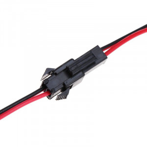 LED ampermetar 0-100A 22mm crveni AD101-22AMS - Img 2