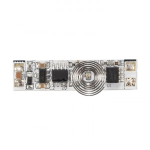 LED dimer za alu profil 3A 12/24VDC - Img 2