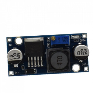 LM2596 DC-DC Step Down Konvertor - Podesivi Regulator Napona 3A - Img 3