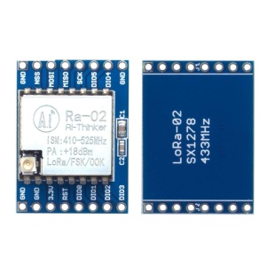 LoRa Modul Ra-02 SX1278 433MHz Ai-Thinker - Img 3