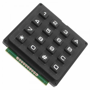 Matrična Tastatura 4x4 sa 16 Tastera za Arduino / Raspberry Pi - Img 5