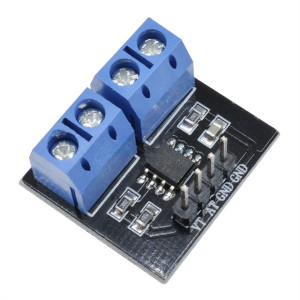 MAX471 Senzor Napona i Struje (0-3A, 3-25V) za Arduino - Img 7