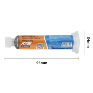 Mechanic XG-Z40 Tečni Kalaj - Kalajna Pasta za Lemljenje 35g / 183°C - Img 4