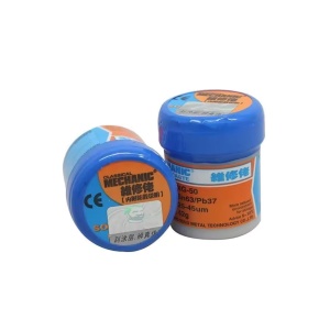 Mechanic XGSP50 Lemna Pasta 42g – Tečni Kalaj za BGA i SMD (183°C) - Img 2