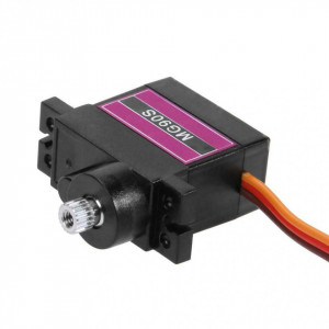 MG90S Servo Motor 180 Stepeni sa Metalnim Zupčanicima - za Arduino i RC Modele - Img 8