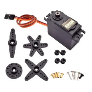 MG945 Digitalni Servo Motor 12kg High-Torque sa Metalnim Zupčanicima (360 stepeni)