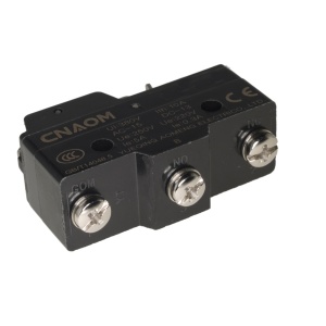 Mikro granični prekidač LXW5-11M sa tasterom (15A, 380V) - Img 2