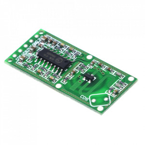 Mikrotalasni Senzor Pokreta RCWL-0516 Dopler Radar za Arduino