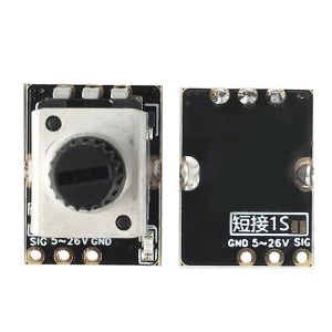 Mini ESC Tester i PWM Regulator Brzine Motora 2.6V-26V - Img 6
