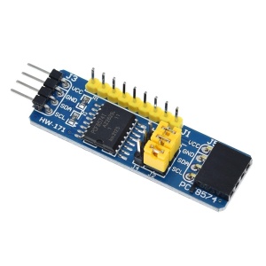 Modul za I2C komunikaciju sa 8 I/O portova - Img 1