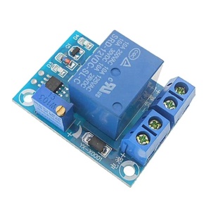 Modul za zaštitu akumulatora od pražnjenja 12V 10A - Low Voltage Cut-off YX-X0001 - Img 3