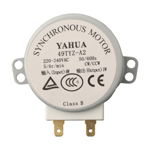 Motor tanjira mikrotalasne peći 49TYZ-A2 (220-240V 4W) - Img 1