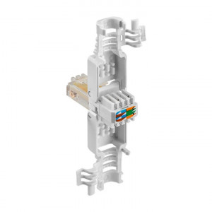 Mrežni konektor RJ45 Cat6 UTP – Montaža bez alata (Toolless) - Img 2