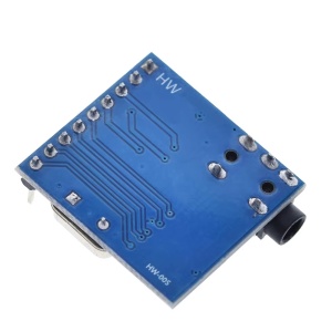 MT8870 DTMF Modul za Dekodiranje Telefonskog Audio Signala za Arduino - Img 4