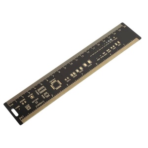 Multifunkcionalni PCB Lenjir 20cm – Referentni Alat za Elektroniku