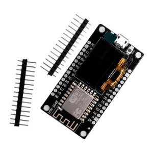 NodeMCU ESP8266 Razvojna Ploča sa Integrisanim 0.96" OLED Ekranom (SSD1306) - Img 5