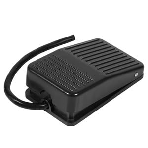 Nožni Prekidač Pedala FS-1 250V 10A Crni - Nagazna Papučica - Img 3