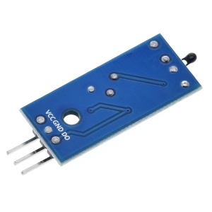 NTC Senzor Temperature Modul sa LM393 Komparatorom za Arduino - Img 3