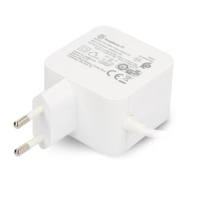 Oficijelno Napajanje za Raspberry Pi 5 USB-C 27W 5A - Belo