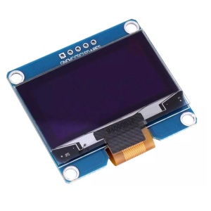 OLED displej 128x64 1.54 inča plavi