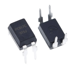 Optokapler PC817 / LTV817 / EL817 DIP-4 (PC817C) - Img 2