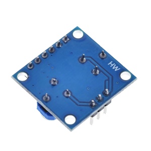 PAM8406 Digitalni Audio Pojačivač 2x5W sa Potenciometrom - Img 3