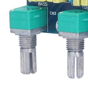 Pasivno Predpojačalo sa Kontrolom Tonova XH-M802 – Bass, Treble, Volume - Img 10
