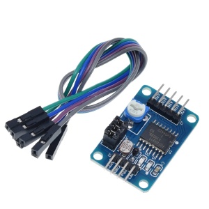 PCF8591 AD/DA Konvertor Modul - 8-bit Analogno Digitalni Pretvarač za Arduino i Raspberry Pi